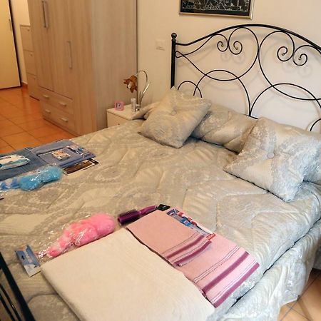 马泰拉La Casa Dei Pargoli别墅 外观 照片