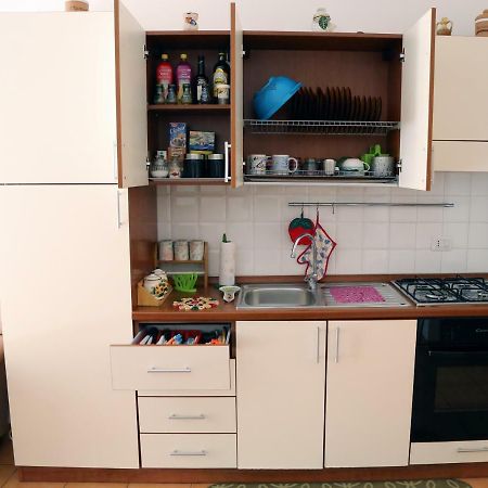马泰拉La Casa Dei Pargoli别墅 外观 照片