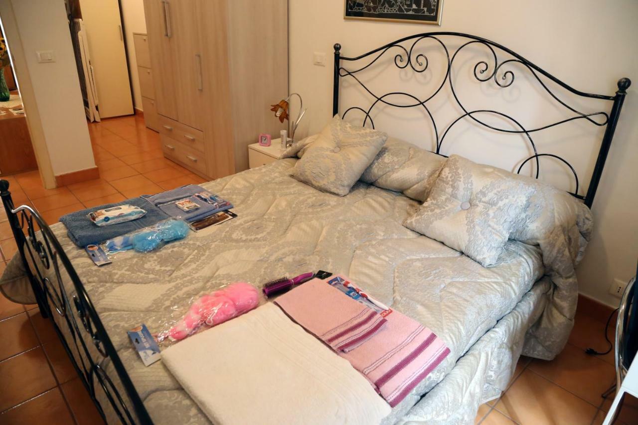 马泰拉La Casa Dei Pargoli别墅 外观 照片