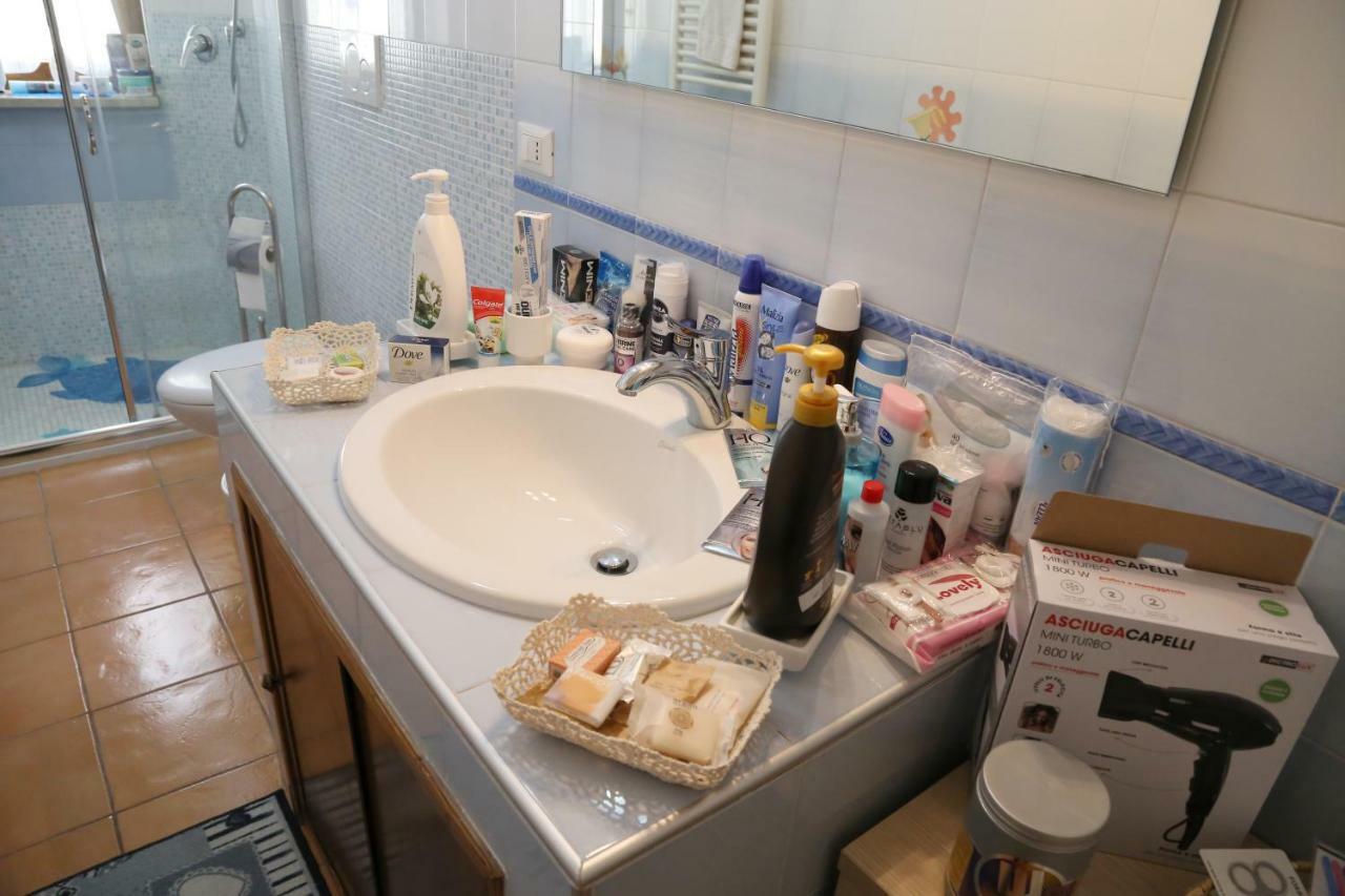 马泰拉La Casa Dei Pargoli别墅 外观 照片