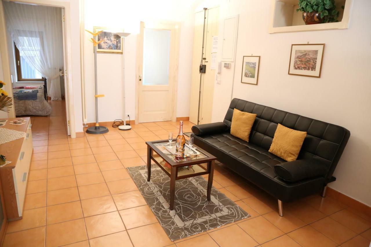 马泰拉La Casa Dei Pargoli别墅 外观 照片