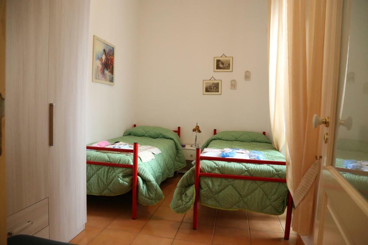 马泰拉La Casa Dei Pargoli别墅 外观 照片