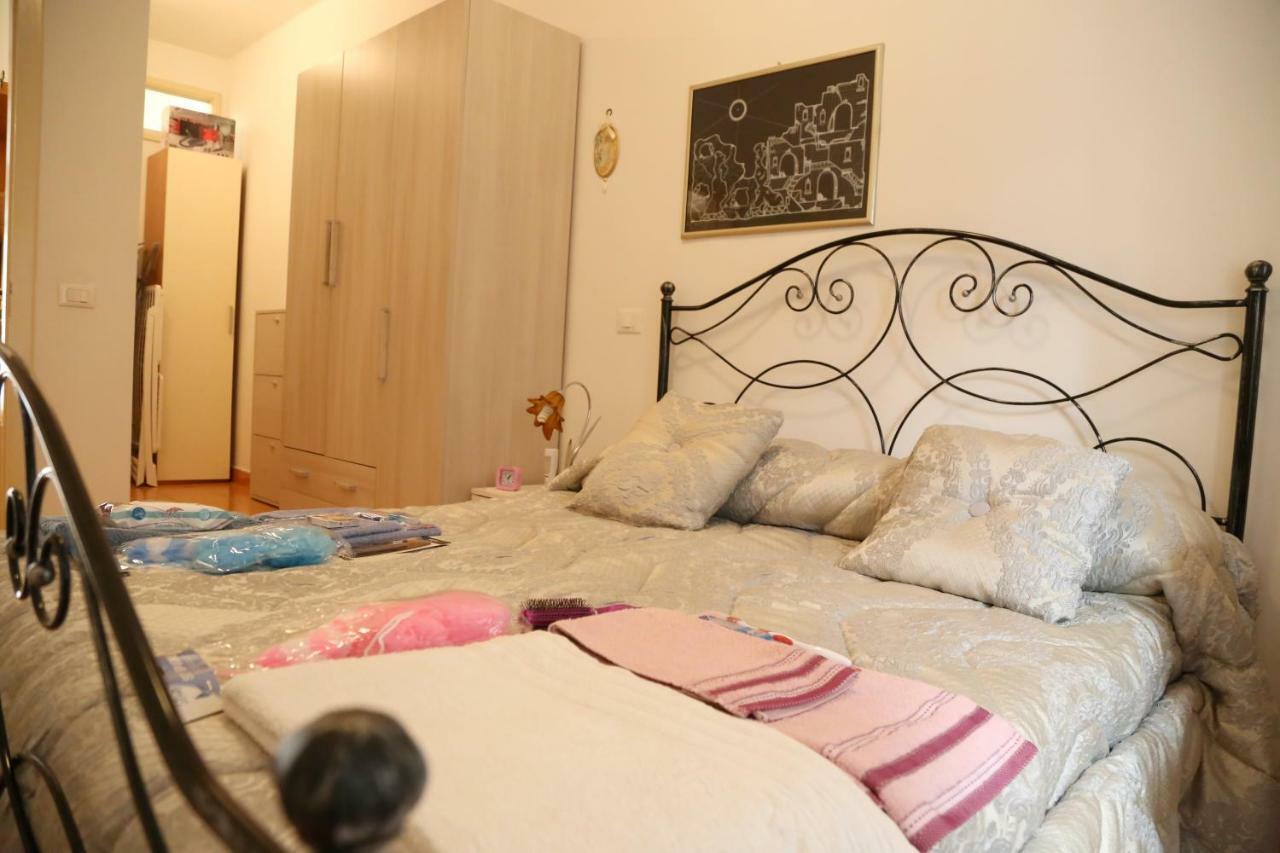 马泰拉La Casa Dei Pargoli别墅 外观 照片