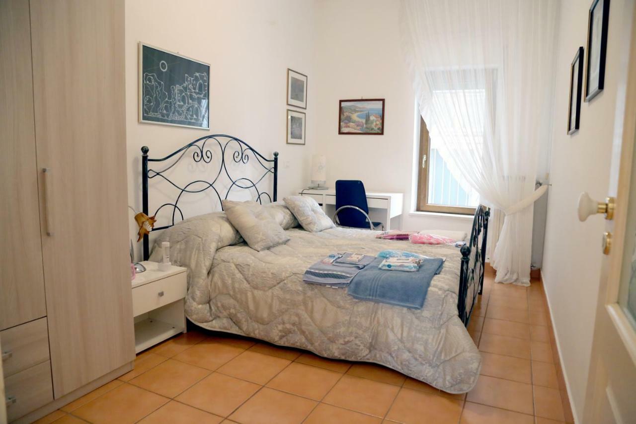 马泰拉La Casa Dei Pargoli别墅 外观 照片