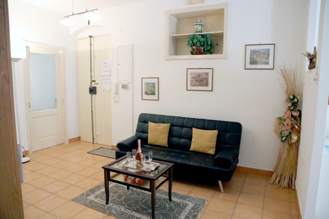 马泰拉La Casa Dei Pargoli别墅 外观 照片