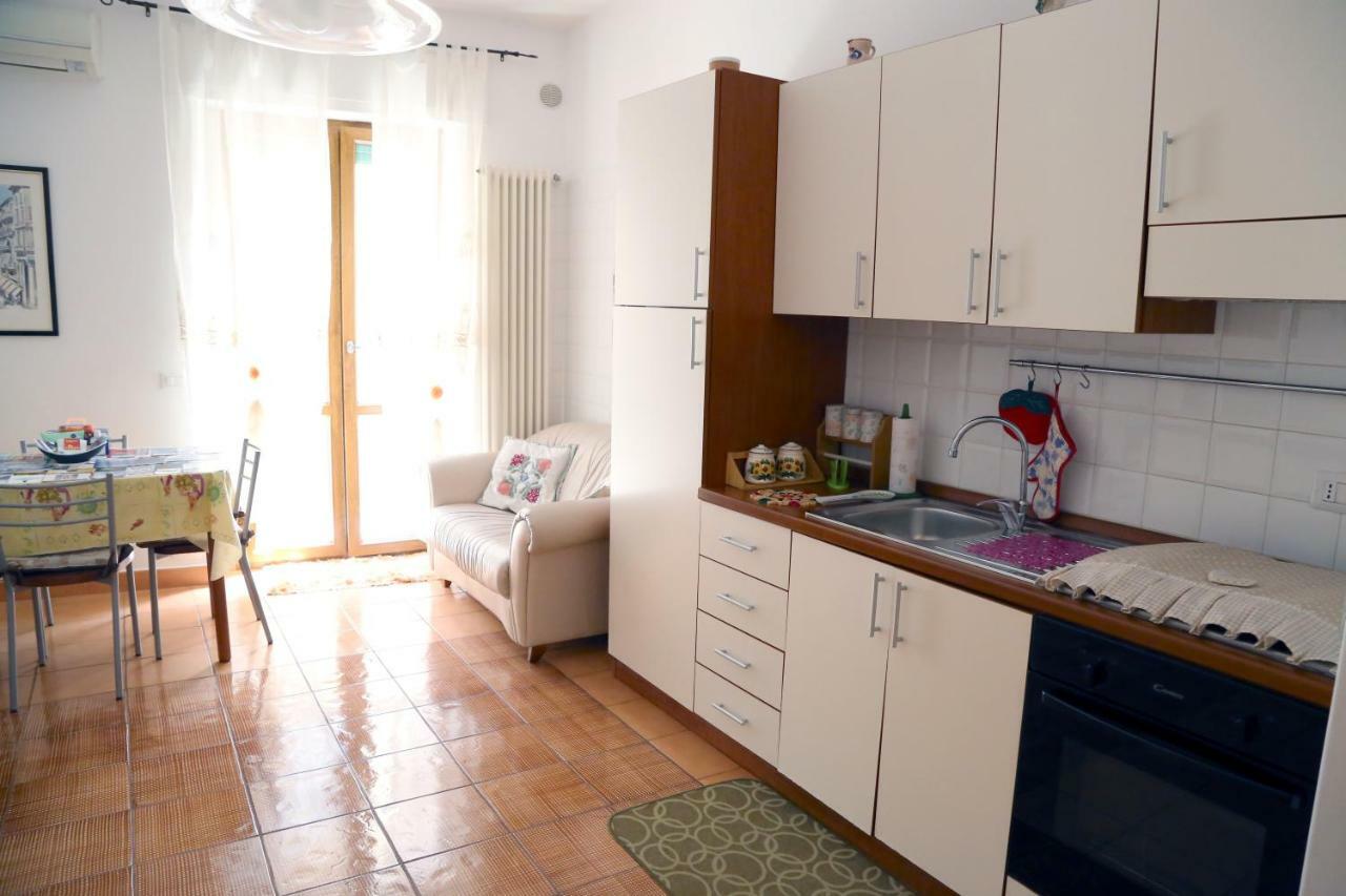 马泰拉La Casa Dei Pargoli别墅 外观 照片