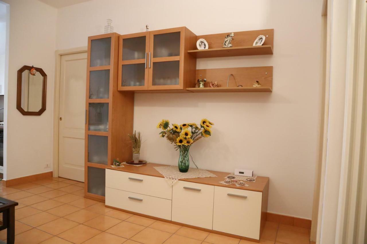 马泰拉La Casa Dei Pargoli别墅 外观 照片