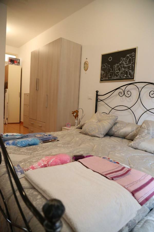 马泰拉La Casa Dei Pargoli别墅 外观 照片