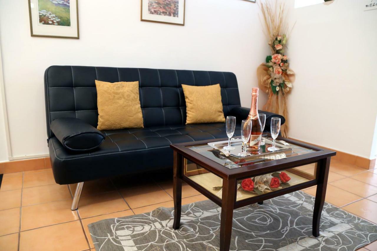 马泰拉La Casa Dei Pargoli别墅 外观 照片