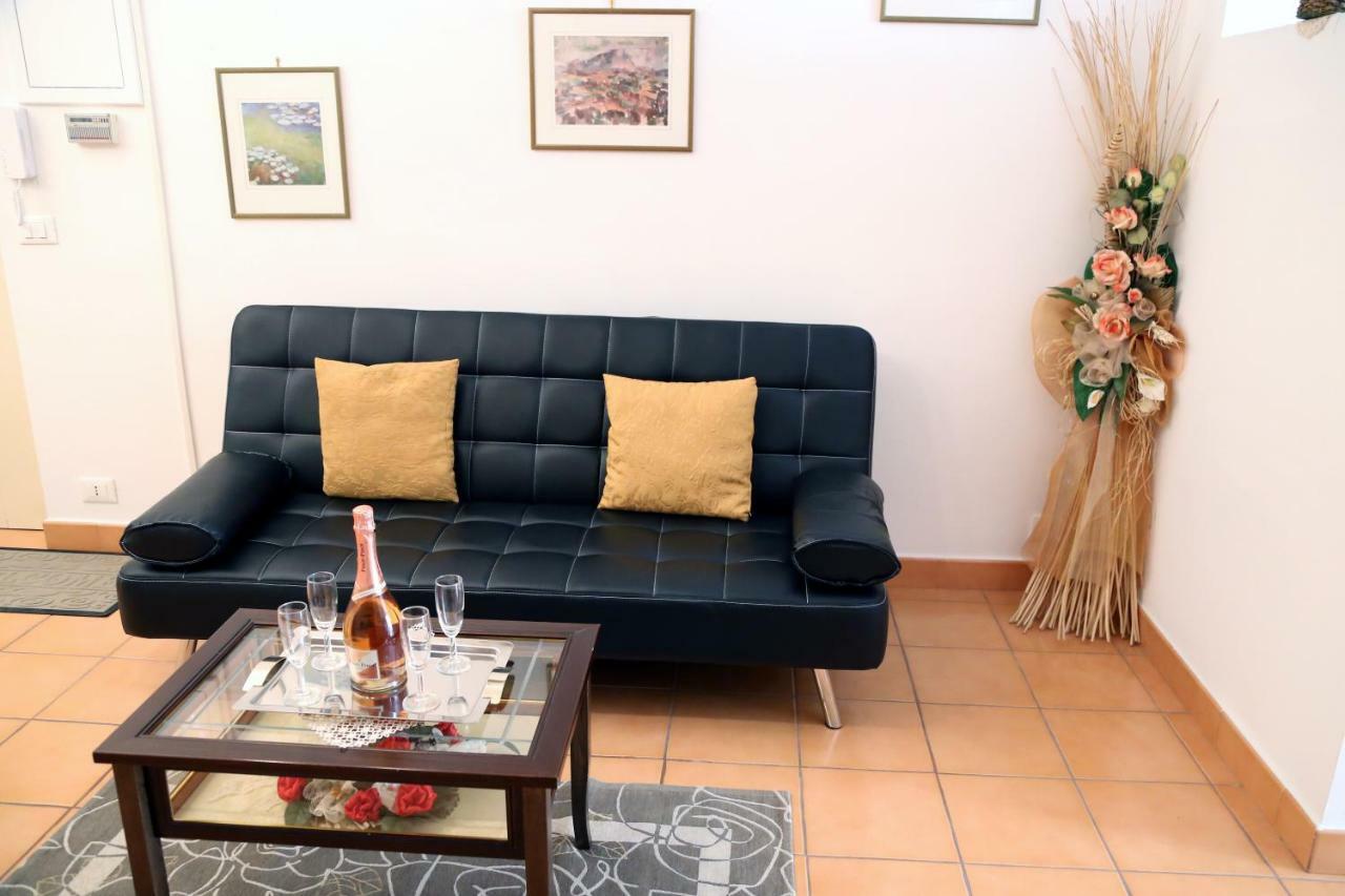 马泰拉La Casa Dei Pargoli别墅 外观 照片